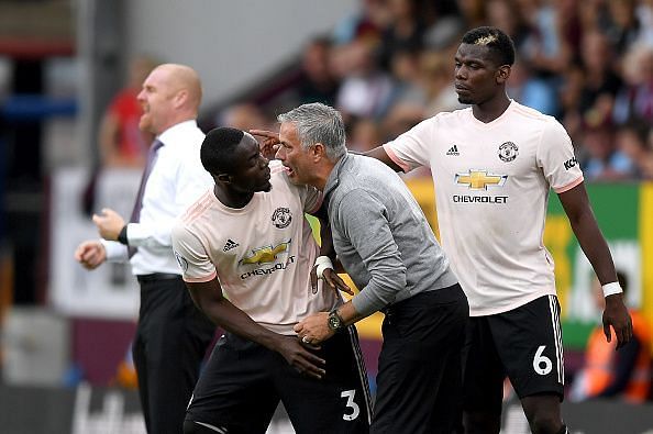Ego has got in Mourinho's way when it comes to selecting players.